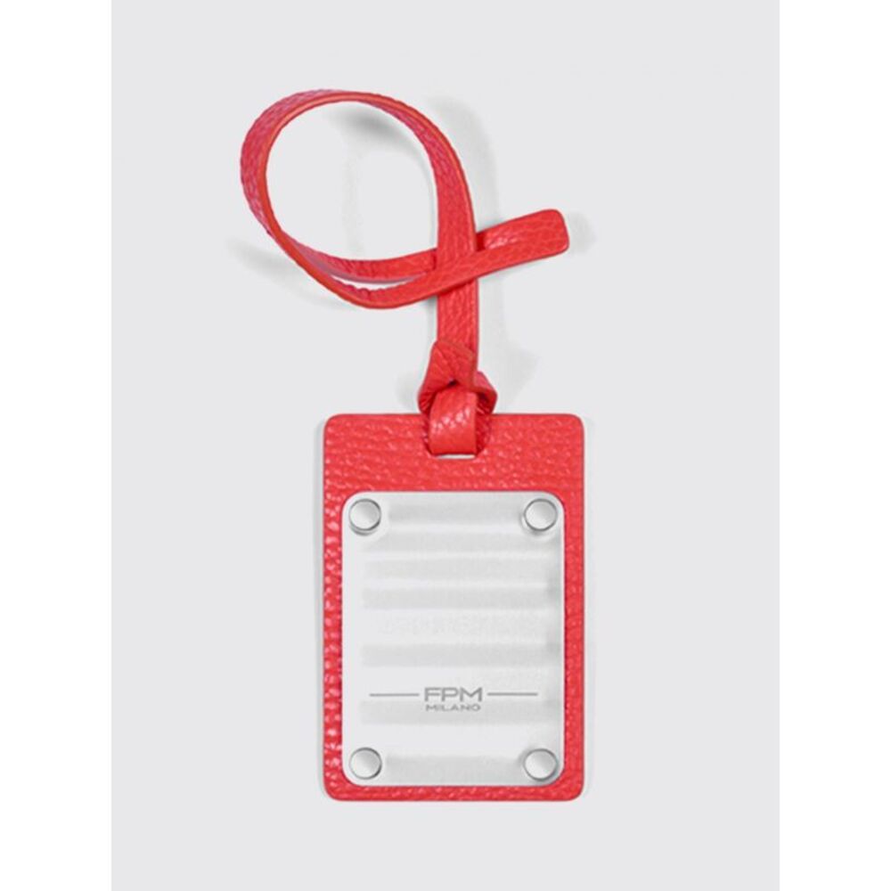 Fpm Milano Travel Bag Men Red